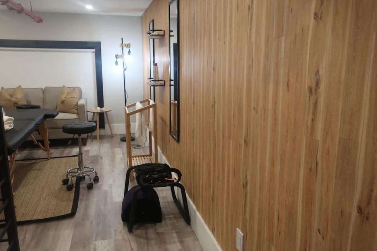 Apartamento Nyc Skyline Views, Sauna & Rooftop - Romantic Escape At 